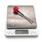 Original 5.8G Lollipop LHCP Antenna High Gain 3Dbi IPEX1 Connector for O3 Air Unit System Racing LHCP Antenna